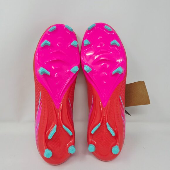 Nike Zoom Mercurial Superfly 10 FQ1456-800 Men Sz 13 Academy FG/MG Soccer Sports - Picture 7 of 8